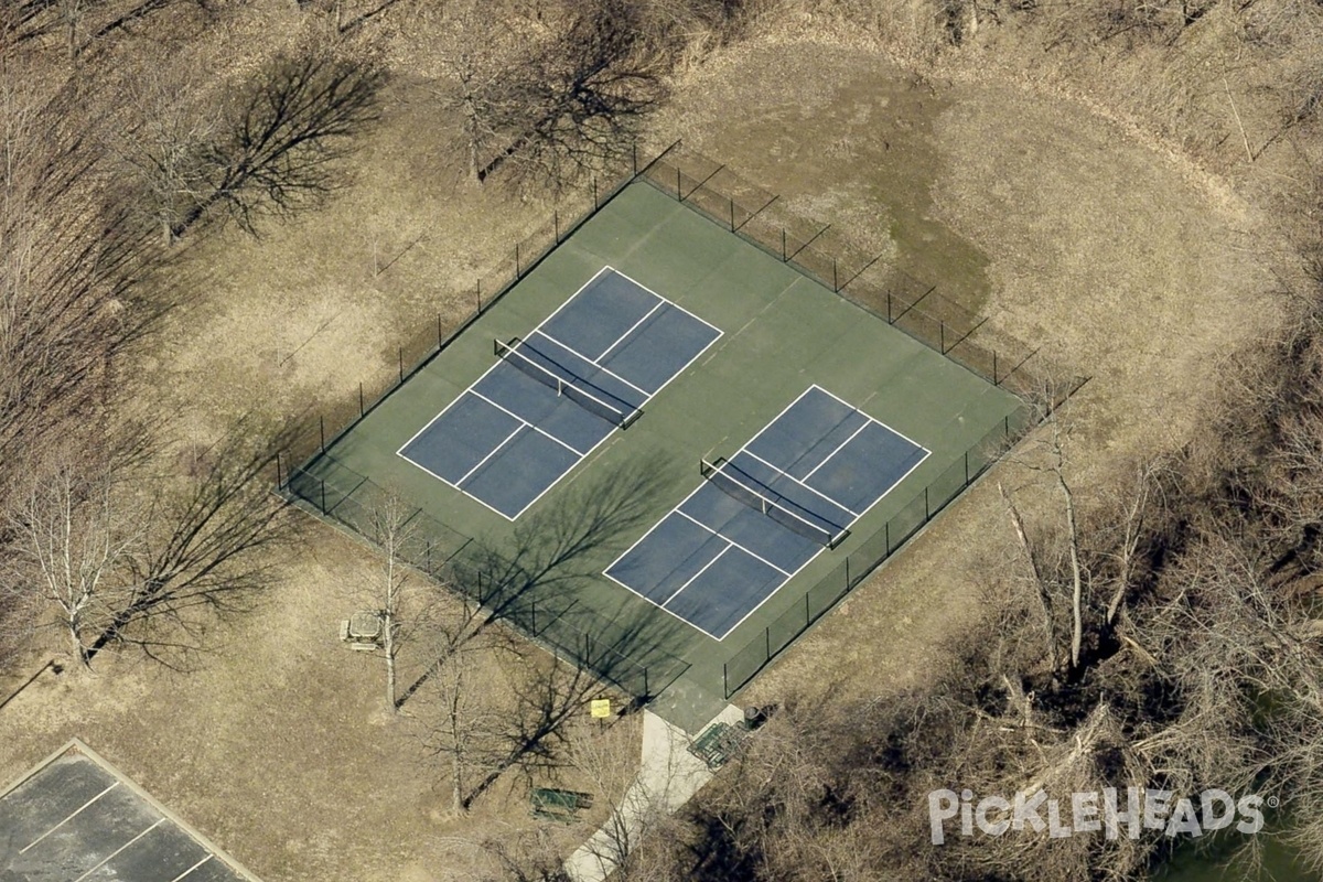 Photo of Pickleball at Dames Park